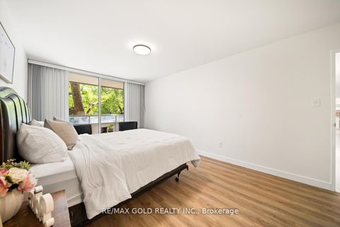Photo 24 at 206 - 9 Four Winds Drive, York University Heights, Toronto