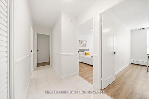Photo 30 at 206 - 9 Four Winds Drive, York University Heights, Toronto