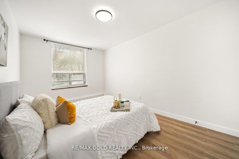 Photo 33 at 206 - 9 Four Winds Drive, York University Heights, Toronto