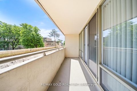 Photo 35 at 206 - 9 Four Winds Drive, York University Heights, Toronto