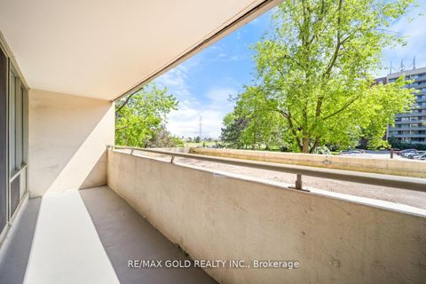 Photo 36 at 206 - 9 Four Winds Drive, York University Heights, Toronto