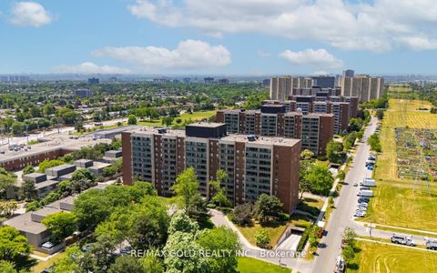 Photo 40 at 206 - 9 Four Winds Drive, York University Heights, Toronto
