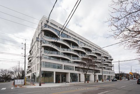 Photo 32 at 428 - 689 The Queensway Street, Queensway, Toronto