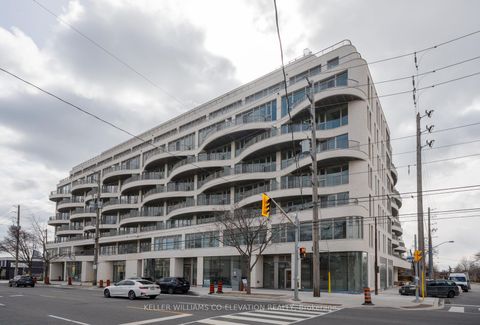 Photo 33 at 428 - 689 The Queensway Street, Queensway, Toronto