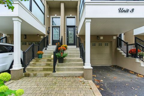 Photo 1 at 3 - 117 Nelson Street, BR Bronte, Oakville