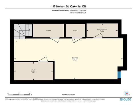Photo 48 at 3 - 117 Nelson Street, BR Bronte, Oakville