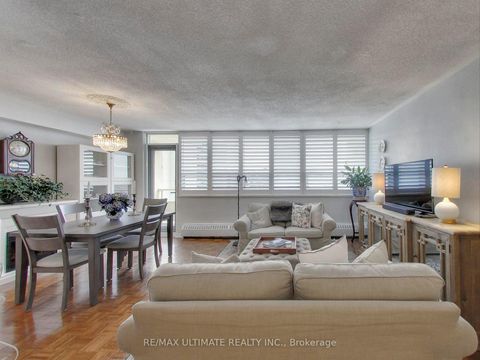 Photo 1 at 2217 - 360 Ridelle Avenue, Belgravia, Toronto