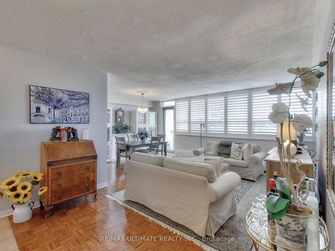 Photo 2 at 2217 - 360 Ridelle Avenue, Belgravia, Toronto