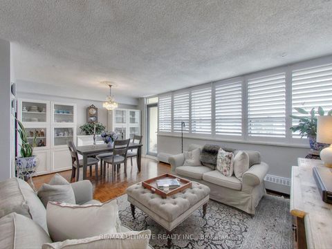 Photo 5 at 2217 - 360 Ridelle Avenue, Belgravia, Toronto
