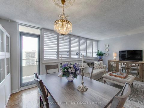 Photo 9 at 2217 - 360 Ridelle Avenue, Belgravia, Toronto