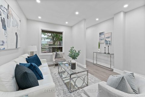 Photo 7 at 898 Greenwood Avenue, Danforth, Toronto