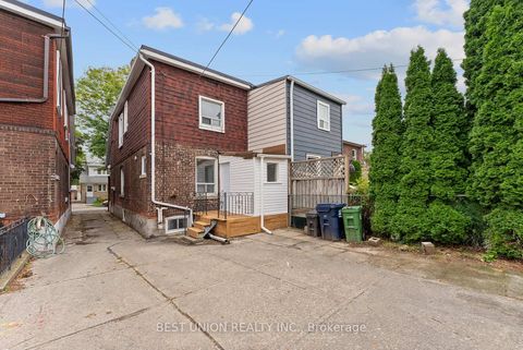 Photo 32 at 898 Greenwood Avenue, Danforth, Toronto