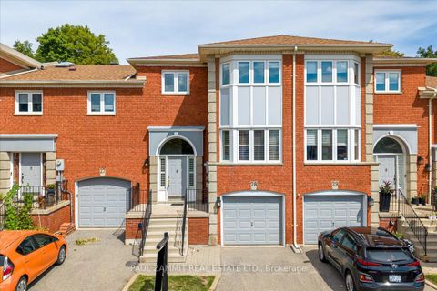Photo 0 at 28 - 80 McCallum Drive, North Richvale, Richmond Hill