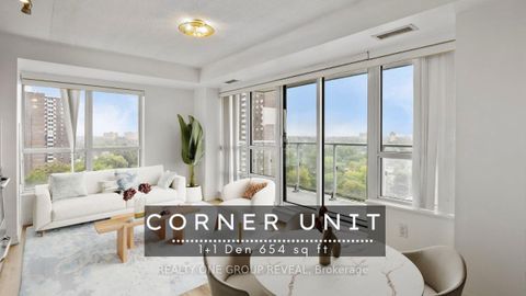 Photo 0 at 1109 - 2015 Sheppard Avenue E, Henry Farm, Toronto