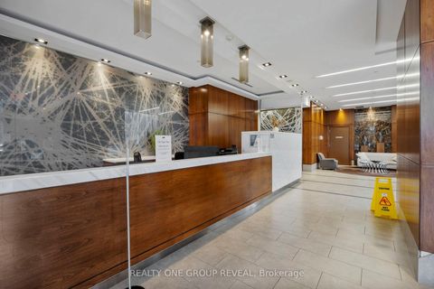 Photo 3 at 1109 - 2015 Sheppard Avenue E, Henry Farm, Toronto