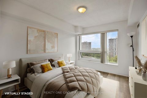 Photo 8 at 1109 - 2015 Sheppard Avenue E, Henry Farm, Toronto