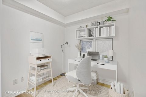 Photo 9 at 1109 - 2015 Sheppard Avenue E, Henry Farm, Toronto