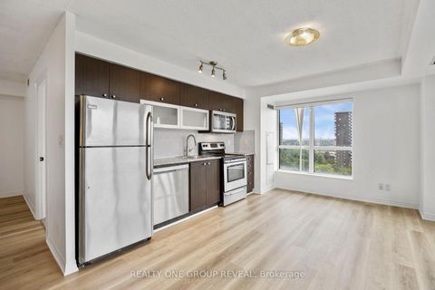 Photo 16 at 1109 - 2015 Sheppard Avenue E, Henry Farm, Toronto