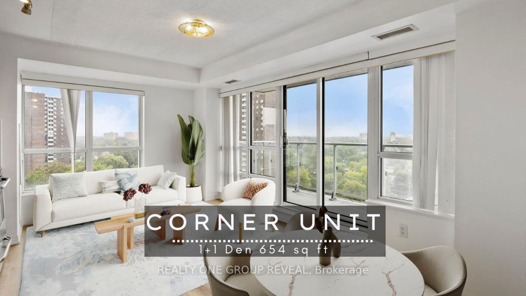 1109 - 2015 Sheppard Avenue E, Henry Farm, Toronto 