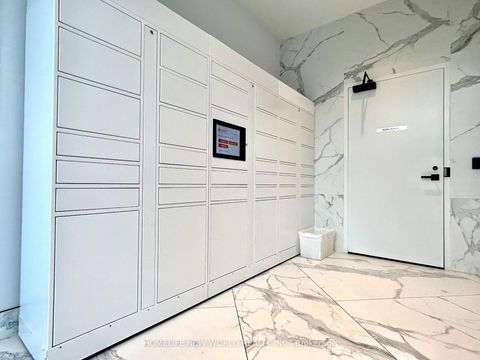 Photo 3 at 611 - 30 Tretti Way, Clanton Park, Toronto