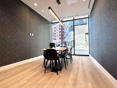 Photo 8 at 611 - 30 Tretti Way, Clanton Park, Toronto