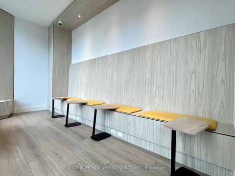 Photo 9 at 611 - 30 Tretti Way, Clanton Park, Toronto