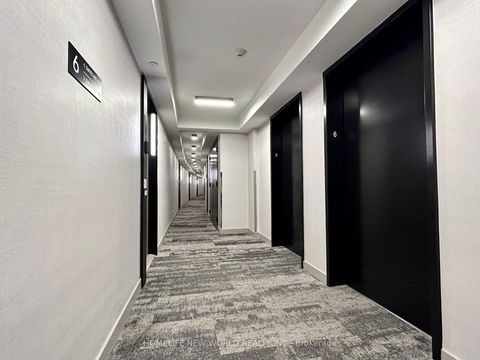 Photo 15 at 611 - 30 Tretti Way, Clanton Park, Toronto