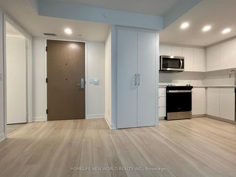 Photo 17 at 611 - 30 Tretti Way, Clanton Park, Toronto