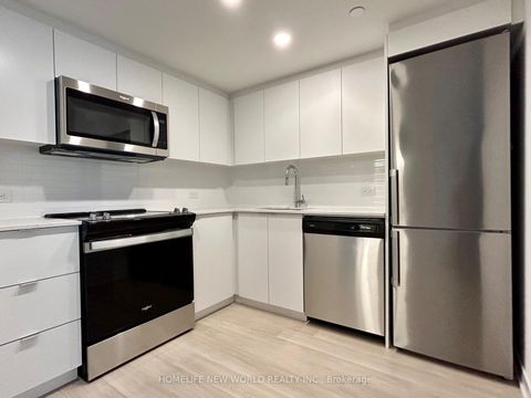 Photo 18 at 611 - 30 Tretti Way, Clanton Park, Toronto