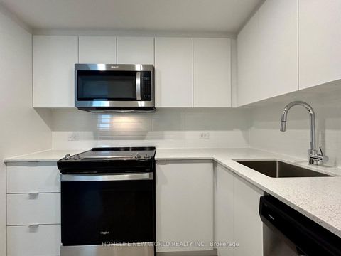 Photo 19 at 611 - 30 Tretti Way, Clanton Park, Toronto