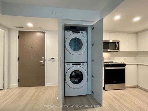 Photo 25 at 611 - 30 Tretti Way, Clanton Park, Toronto