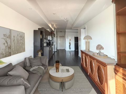 Photo 3 at 302 - 16 McAdam Avenue, Glen Park, Toronto