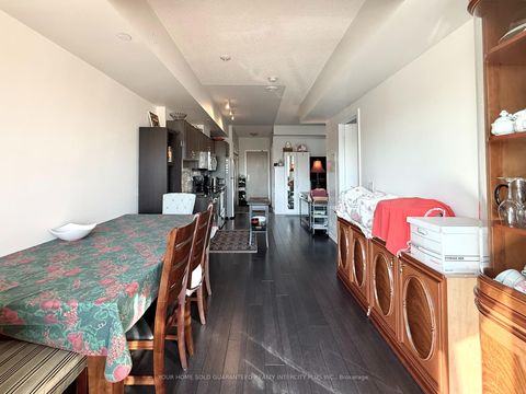Photo 4 at 302 - 16 McAdam Avenue, Glen Park, Toronto