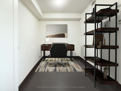 Photo 5 at 302 - 16 McAdam Avenue, Glen Park, Toronto
