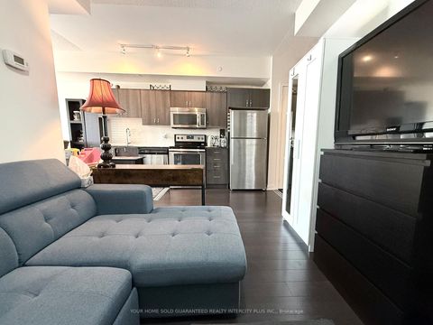 Photo 7 at 302 - 16 McAdam Avenue, Glen Park, Toronto
