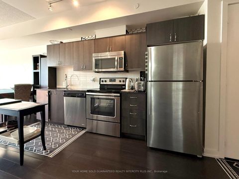 Photo 9 at 302 - 16 McAdam Avenue, Glen Park, Toronto