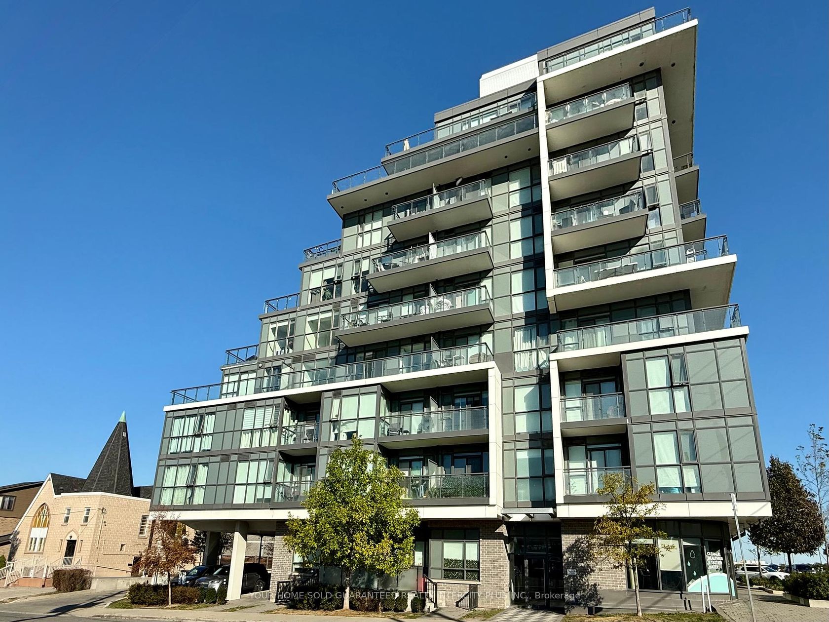 302 - 16 McAdam Avenue, Glen Park, Toronto 