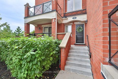 Photo 1 at 14 - 31 Hays Boulevard, RO River Oaks, Oakville
