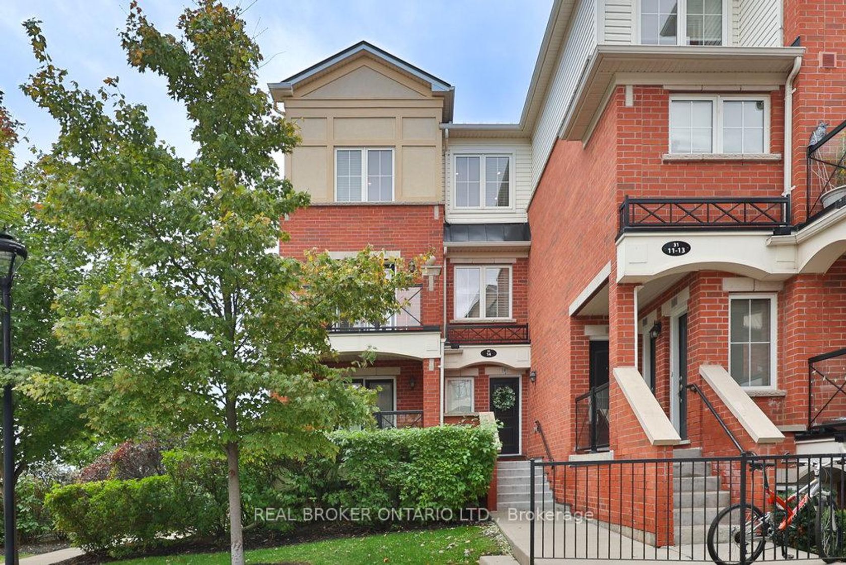 14 - 31 Hays Boulevard, RO River Oaks, Oakville 