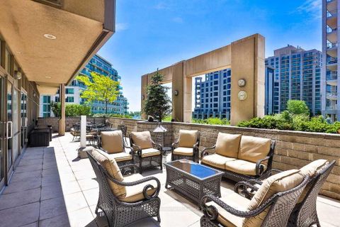 Photo 18 at 809 - 3 Marine Parade Drive, Mimico, Toronto