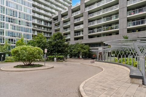 Photo 1 at 1107E - 555 Wilson Avenue, Clanton Park, Toronto