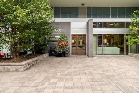 Photo 2 at 1107E - 555 Wilson Avenue, Clanton Park, Toronto