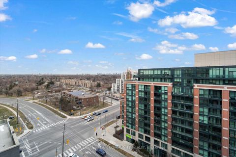 Photo 4 at 1107E - 555 Wilson Avenue, Clanton Park, Toronto