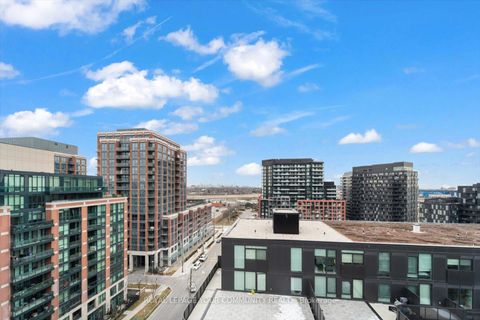 Photo 5 at 1107E - 555 Wilson Avenue, Clanton Park, Toronto
