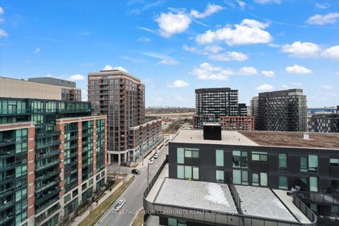 Photo 6 at 1107E - 555 Wilson Avenue, Clanton Park, Toronto