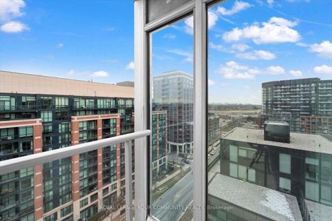 Photo 7 at 1107E - 555 Wilson Avenue, Clanton Park, Toronto
