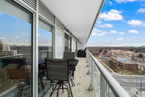 Photo 8 at 1107E - 555 Wilson Avenue, Clanton Park, Toronto