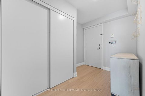 Photo 10 at 1107E - 555 Wilson Avenue, Clanton Park, Toronto