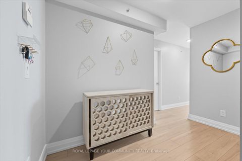 Photo 11 at 1107E - 555 Wilson Avenue, Clanton Park, Toronto