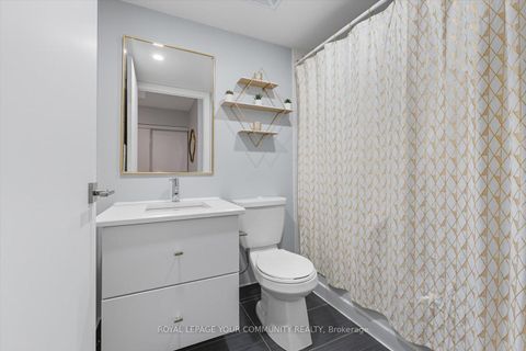 Photo 12 at 1107E - 555 Wilson Avenue, Clanton Park, Toronto